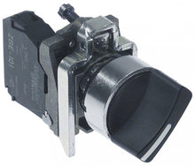 rotary selector 0-1 latching 1NO