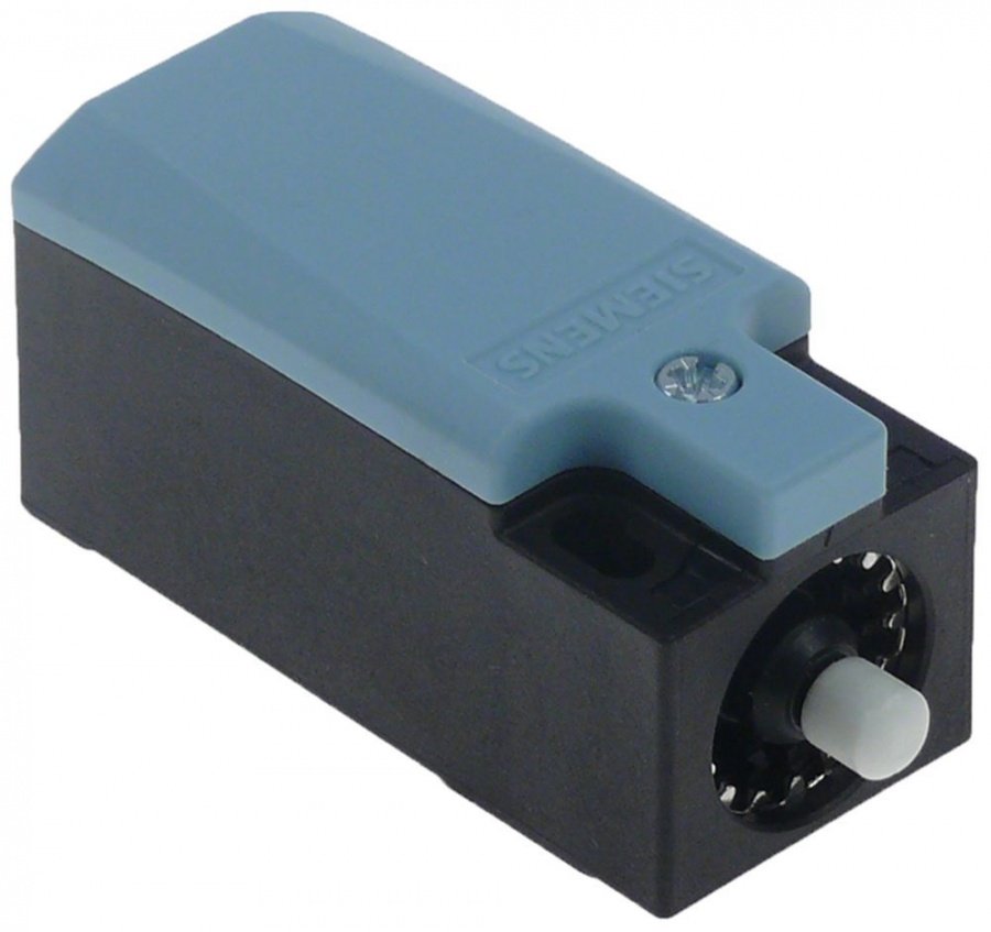 Intrerupator cu pin, 1NO/2NC, 230 V, protectie IP65 - 347420