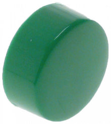 push button mounting ø 21mm shaft 3,7x3,7mm green