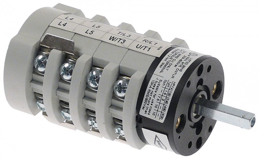 rotary switch 4 0-1-2-3
