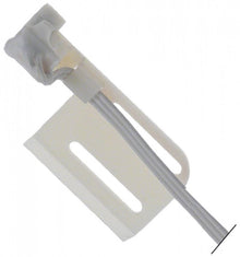 Senzor - intrerupator magnetic, 12 V, 0,5A, 1CO, L 55 mm,  cablu L 360 mm, pentru masina de gheata Saro - 347457