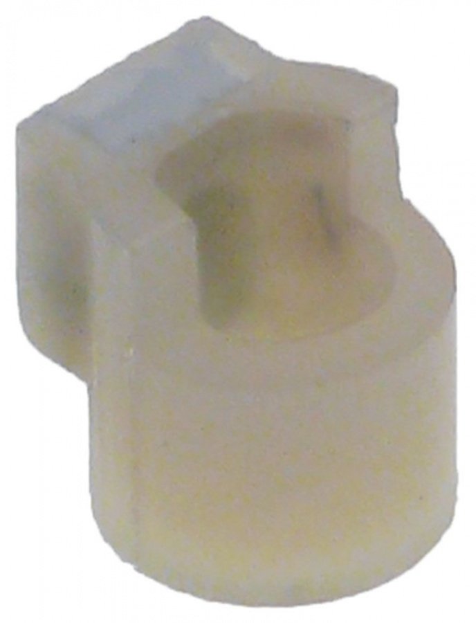 Magnet L 12,4 mm, ext. ø 11 mm, int. ø 6 mm, H 12,4 mm, M5 mm - 347458