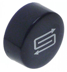 Capac buton ø 21 mm, albastru, simbol regenerare - 347469