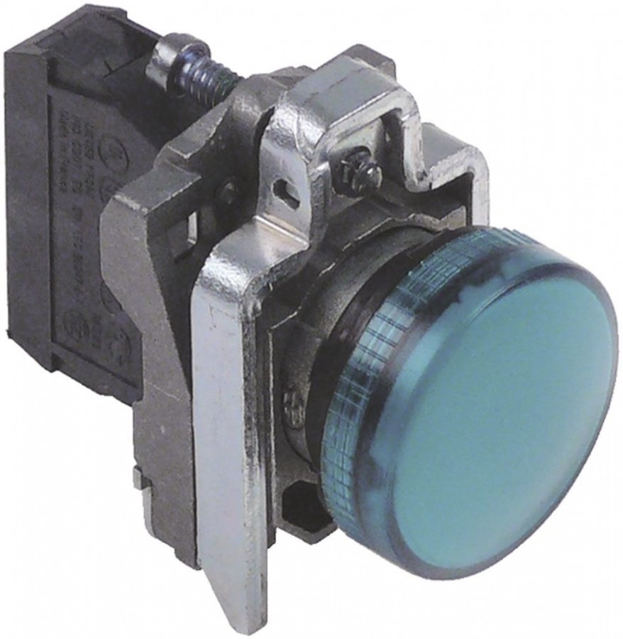 signal element green mounting ø 22mm 1-pole 250V 2,4W
