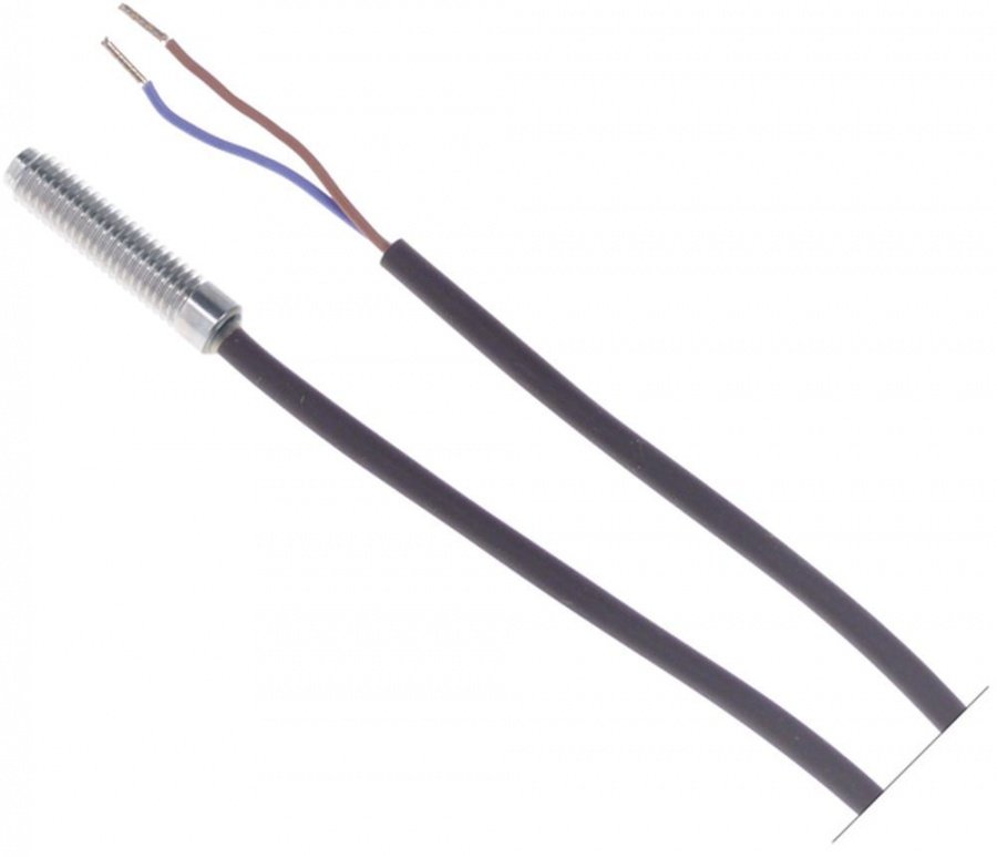 magnetic switch 230V 1NO M8x1,25 cable length 1500mm