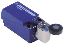 Intrerupator de pozitie Telemecanique, contacte 1NO / 1NC, 109 x 31 mm, H 44 mm - 347579