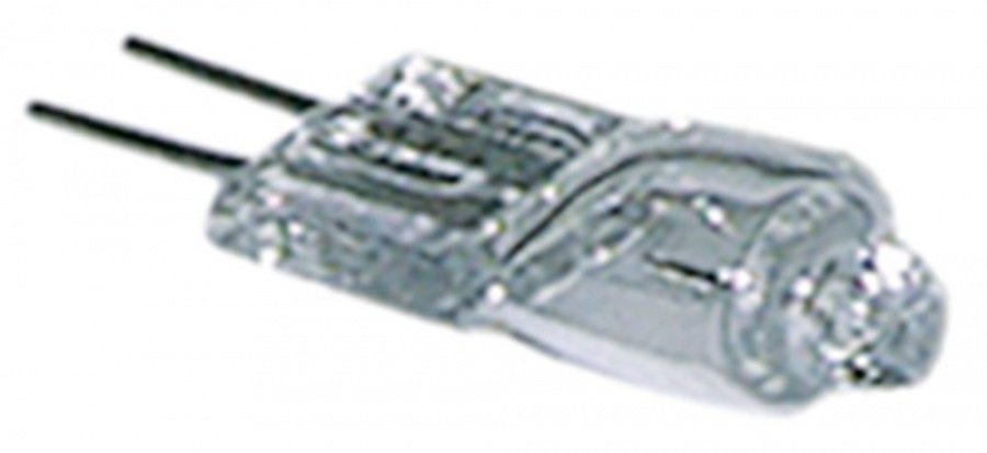 halogen lamp G4 24V 20W ø 8mm L 30mm