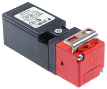 Intrerupator de pozitie 1NO/1NC, 3A, 400V, cap nedemontabil, L 93 mm, lxh 31 x 31 mm, Pizzato FR 693-D1 - 347664