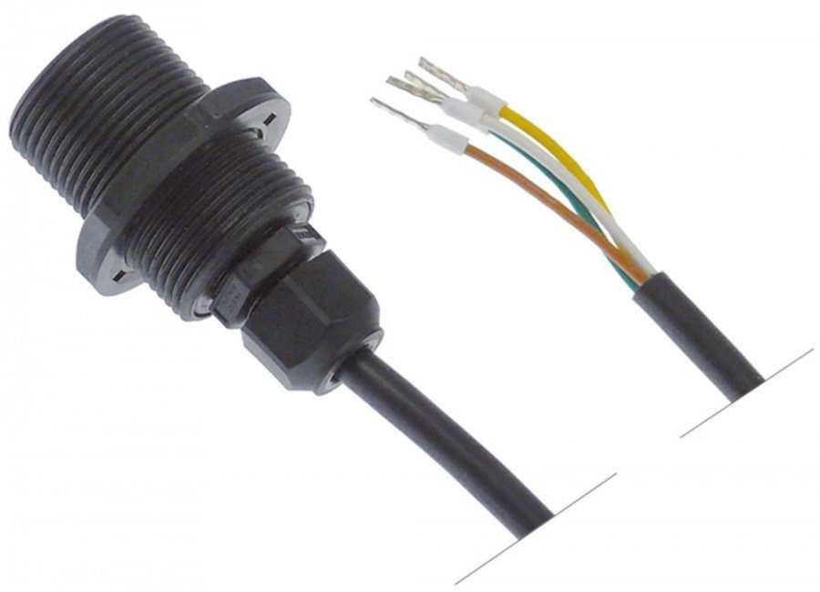 magnetic switch M25x1,5 24V cable length 1900mm