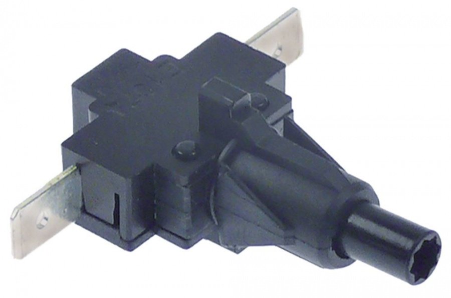 switch 1NO 250 V 16 A connection male faston 6.3mm
