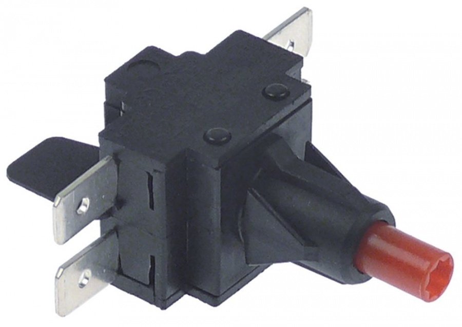 Intrerupator cu 2 contacte 2NO, 16 A, 250 V - 347678