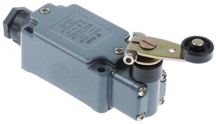 position switch 2NO/2NC with handle with a switch kind of protection IP66 mounting distance 60mm