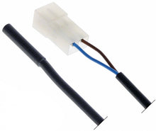 magnetic switch 250V 0,04A P max. 10W probe length 29mm 1NO connection coded plug