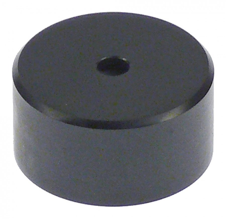 magnet ED ø 34mm ID ø 5mm H 17mm M4 with cap hole ø 4,5mm