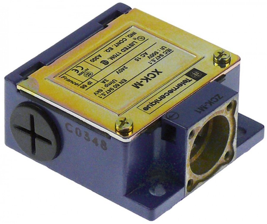 Limitator de pozitie, tip XCK-M, L 60 x 64 mm, H 27 mm - 347732