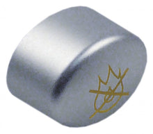 push button size 17x13mm silver  gold