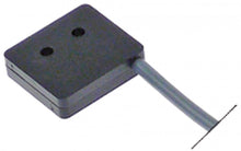 magnetic switch L 27mm W 25mm 1NO 24V 0,4A P max. 9,6W connection cable cable length 300mm