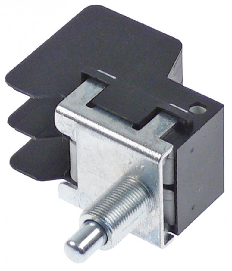 Microintrerupator cu bolt, filet M10x0,75 mm, 250 V, 16 A, 2 NO - 347762