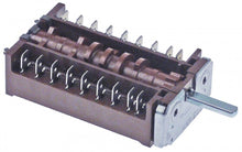 operation switch 10 operating positions 8NO switching sequence 0-1-2-3-4-5-6-7-8-9 18A