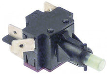 switch 1CO/1NO 250 V 16 A connection male faston 6.3mm