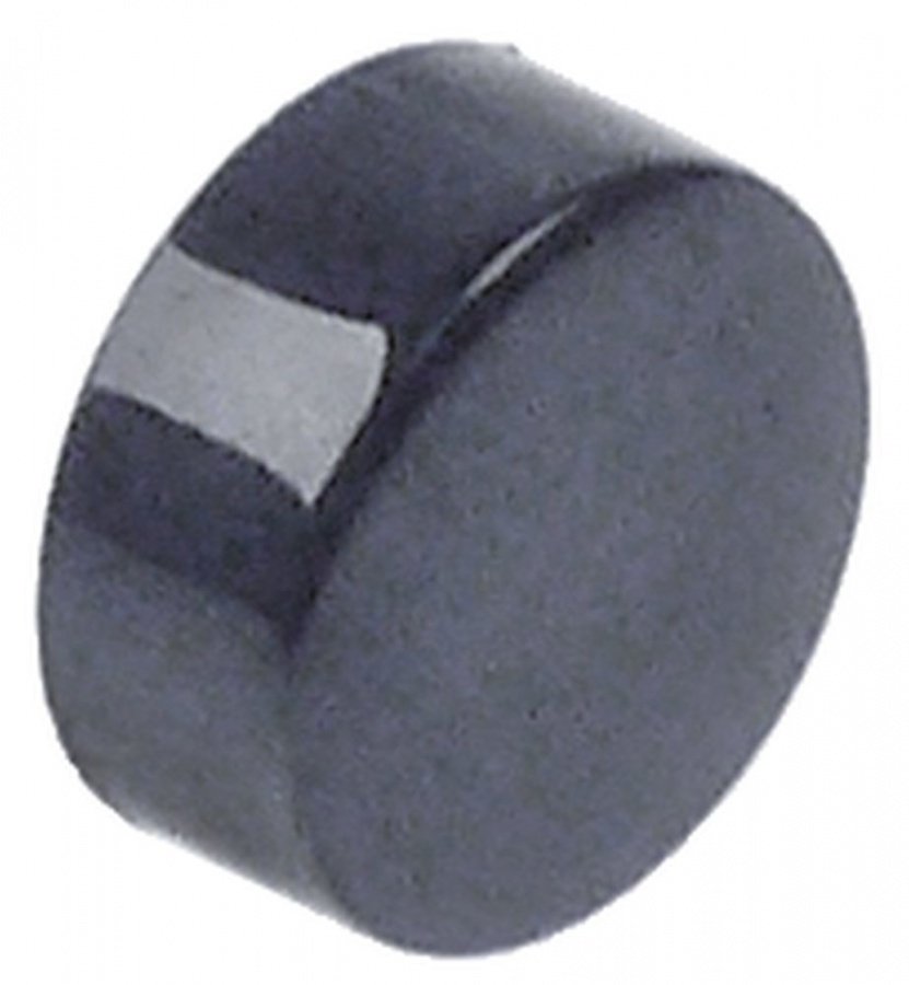 push button ø 21mm dark blue