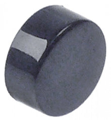 push button ø 21mm dark blue