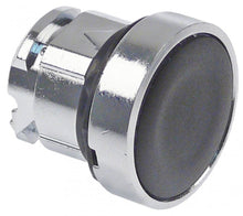 buton ø22mm negru