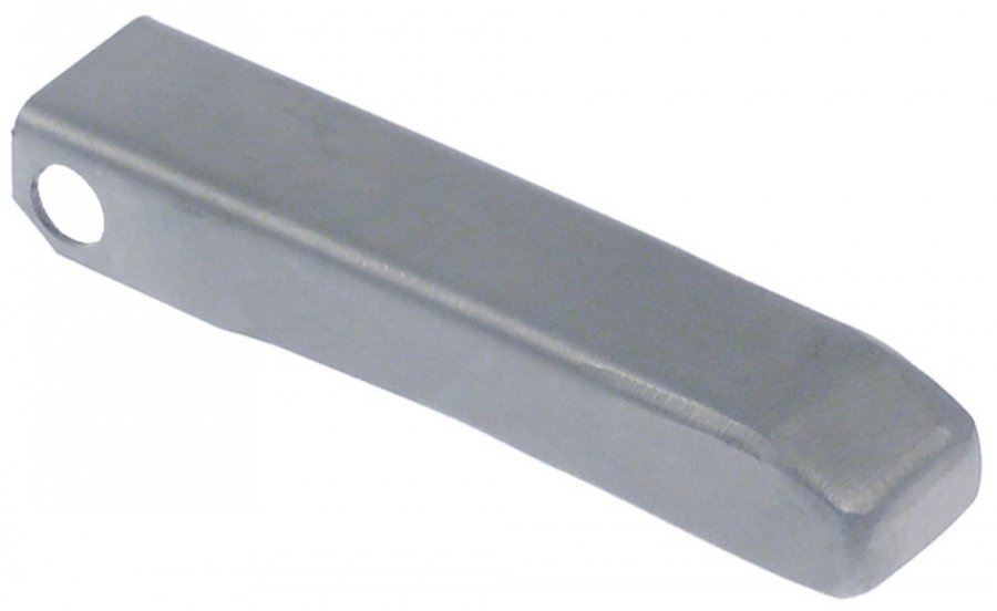 magnet L 79mm W 19mm H 12mm M7 hole ø 7mm