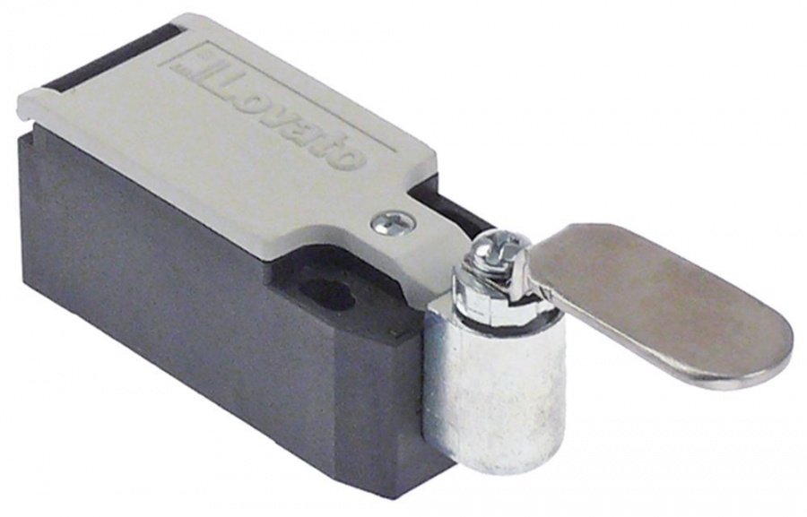 position switch plastic 1NO/1NC 400V 3A L 110mm W 30mm H 44mm protection IP66/67