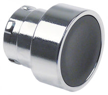 push button mounting ø 22mm black