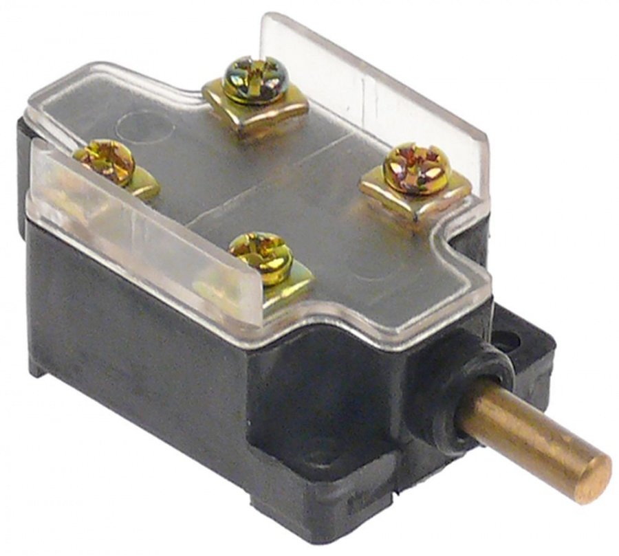 position switch 1NO/1NC L 68mm W 30mm H 24mm
