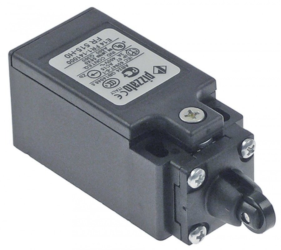position switch plastic 1NO/1NC 400V 3A L 80mm W 31mm H 31mm kind of protection IP67