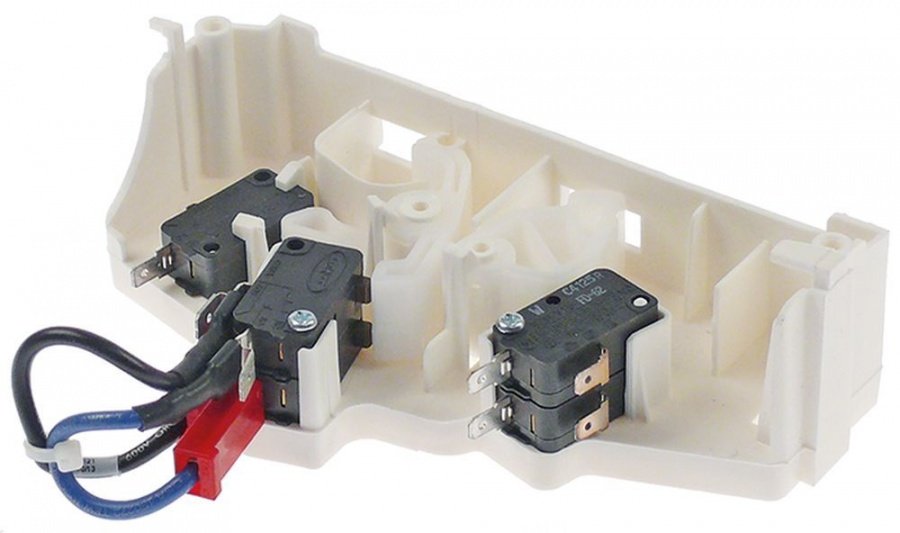 switch kit for microwave