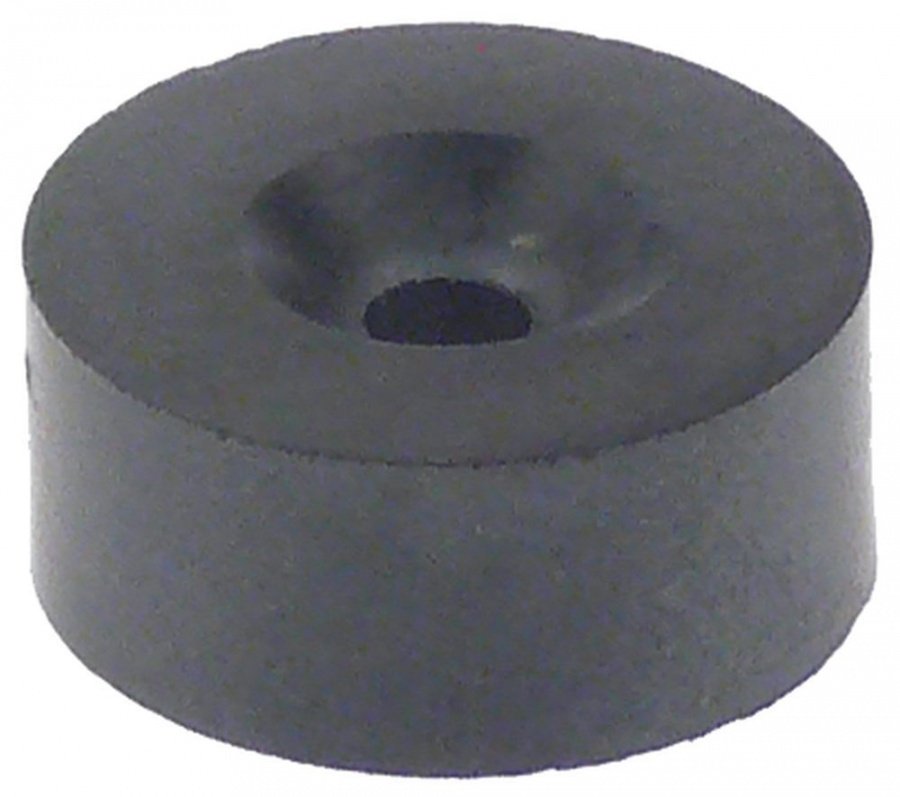 magnet ø 23mm Lmm Î 10mm Lmm DI ø 4.5mm DE ø 23mm M3 ø găuri 4.5mm