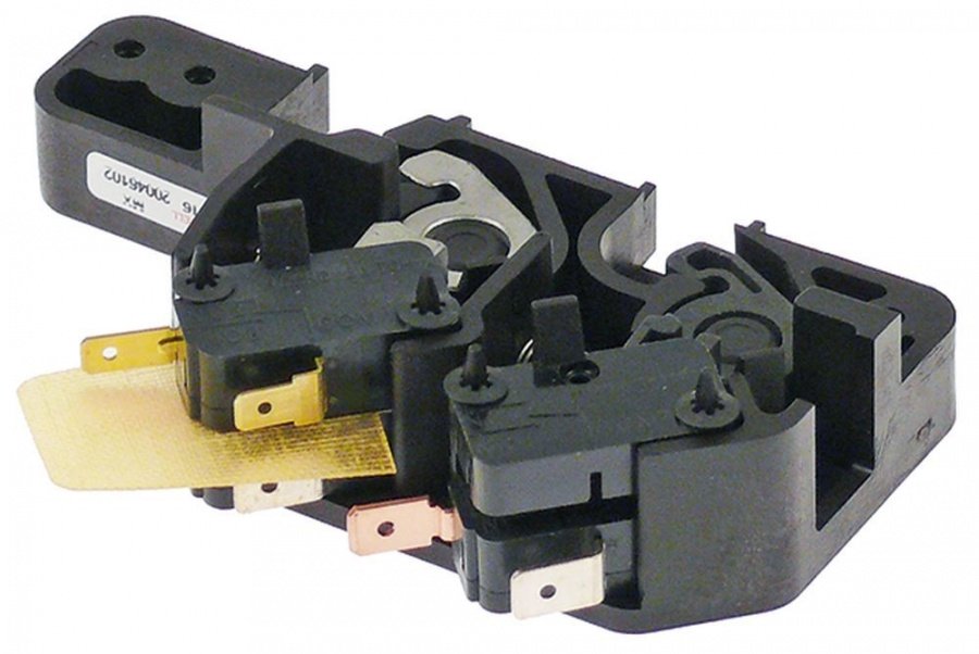 switch kit for microwave