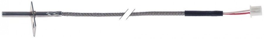 probe Pt1000 cable Vetrotex probe temperature -70 up to +500°C