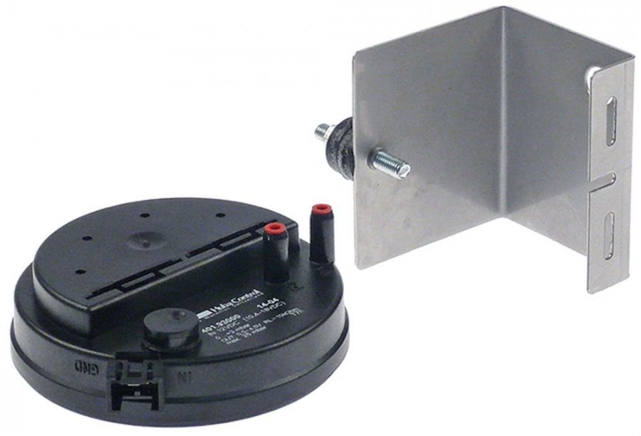 pressure control pressure range 0-3mbar complete connection 6mm p max 0,025bar
