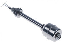 float switch thread 1/8" 1NC/Temp ø 30 mm L 110 mm mounting ø 10mm 300 V 0,5 A cable, 4-wire