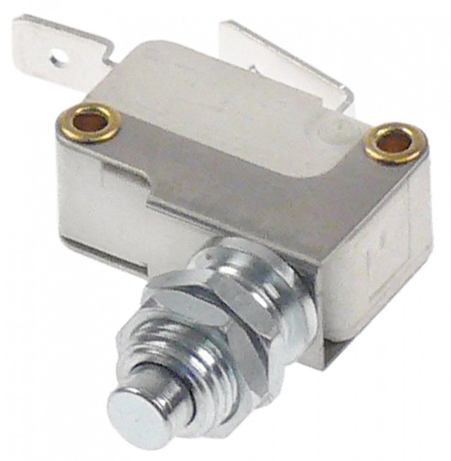 Microintrerupator cu pin, contact 1NO, 250V, 16A, forta 250g, 105035011HDFMS116