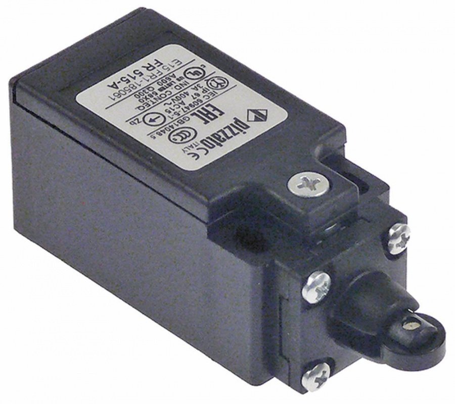 position switch plastic 1NC/1NO 400V 3A L 85mm W 31mm H 31mm protection IP67