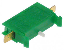Contact auxiliar ELTEN SERIA 101, contact 1 NO, 12 A, max. 660V, verde - 348117