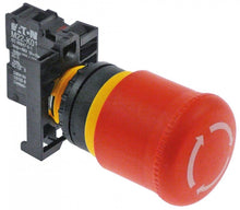 switch red complete EMERGENCY SHUT-DOWN