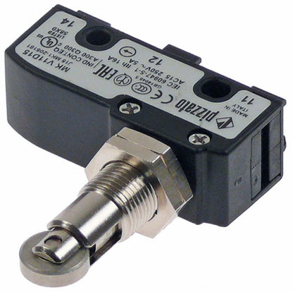 microintrerupator 250V 16A 1CO racord racord cu șurub L filet 15mm filet