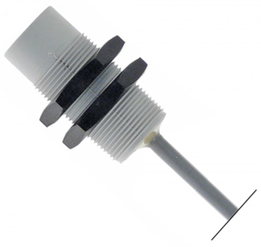 intrerupator magnetic filet M18x1 1NO/1NC 100V 0.3A P max. 5W lungime cablu 2000mm