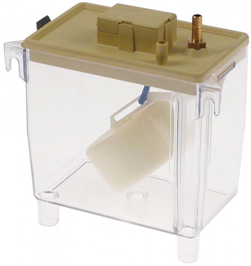 microintrerupator cu plutitor 2CO ø 6/13mm L 115mm 6mm