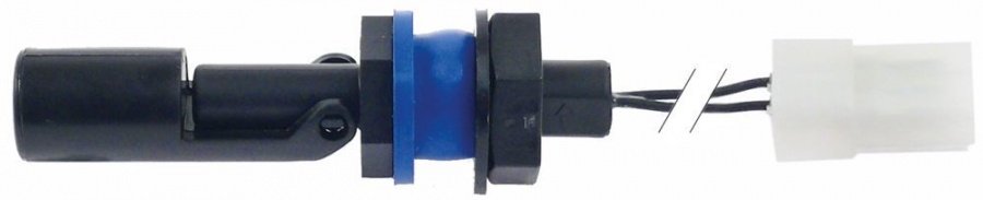microintrerupator cu plutitor filet M16x1,5 1NO sau 1NC ø 16mm L 88mm  ø montaj 16mm 250V 1A