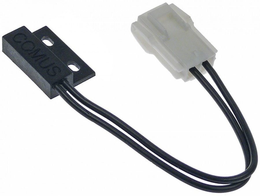 Intrerupator magnetic L 30 x 20 mm, lungime cablu 140 mm - 348205