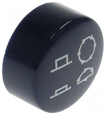 buton ø 21mm albastru pentru ROLD