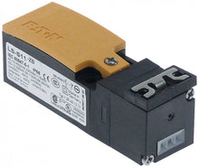 Intrerupator de pozitie LS-S11, contact 1NC, 6A, 230V, L 95 mm, lxh 31 x 33 mm - 348232