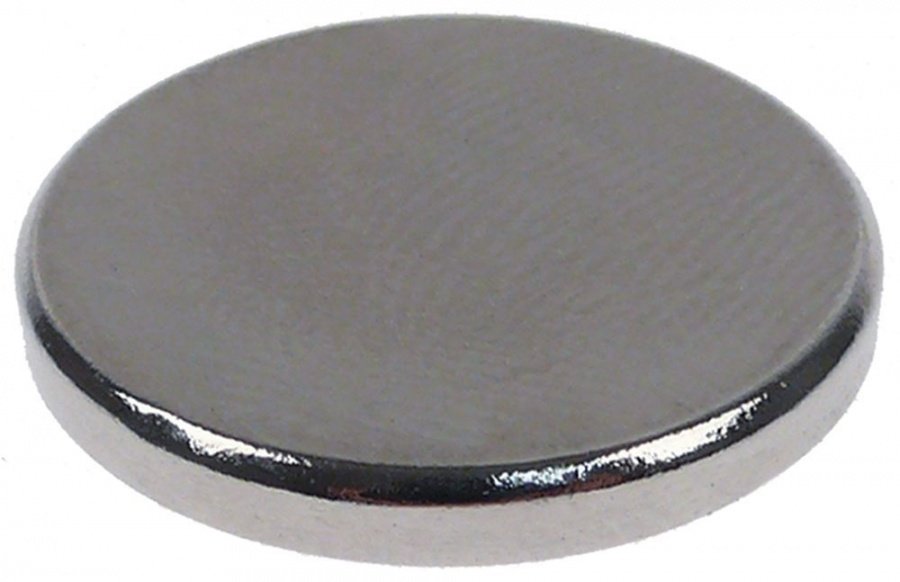 magnet ø 19.5mm Î 2.8mm